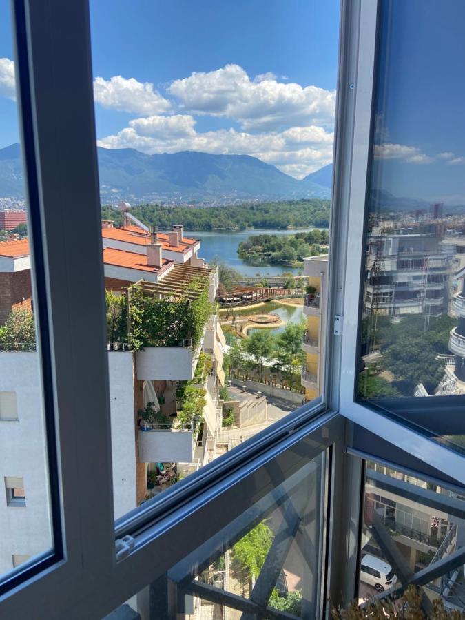 Mb Luxury Apartments Tirana Buitenkant foto