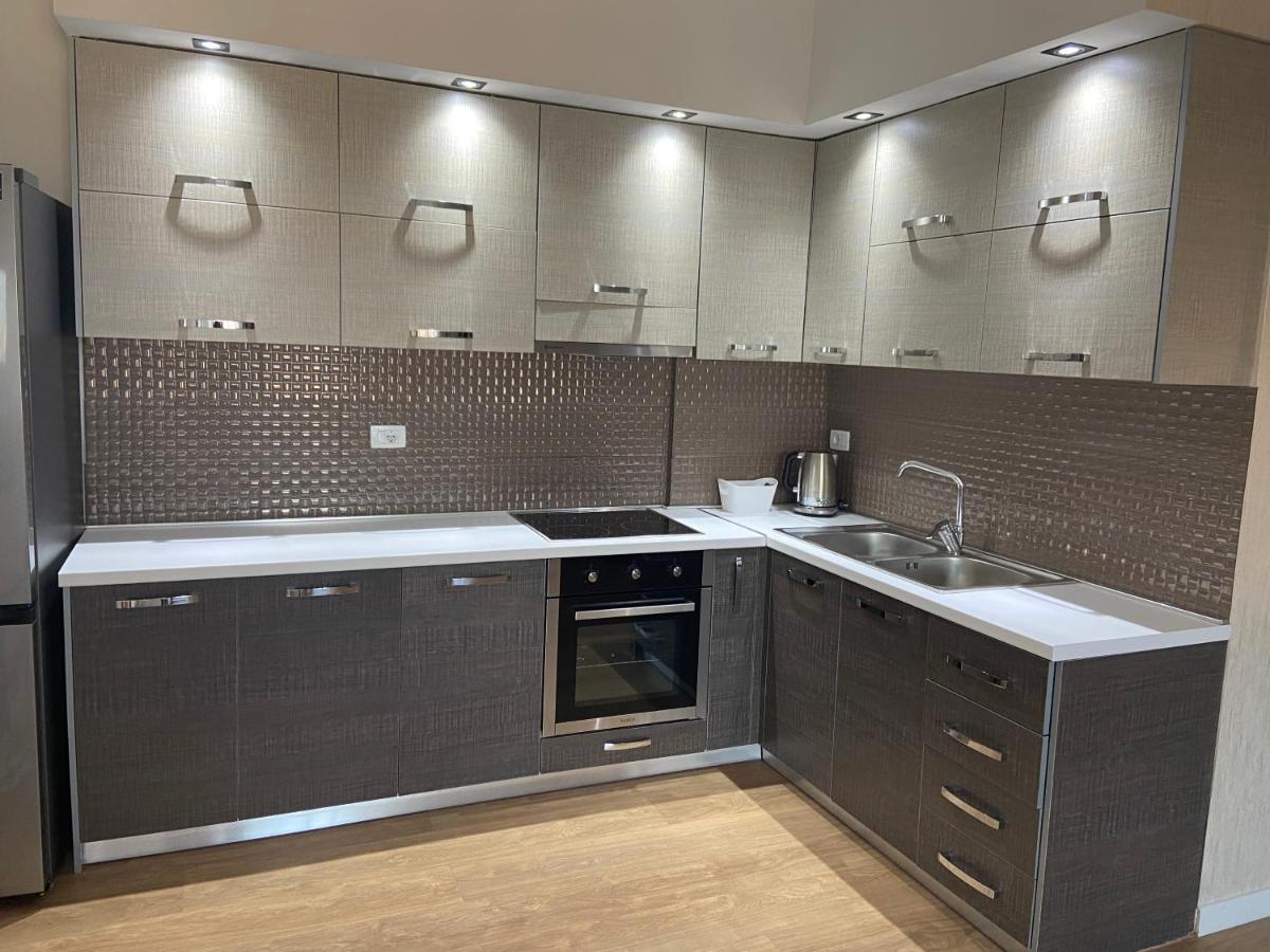 Mb Luxury Apartments Tirana Buitenkant foto