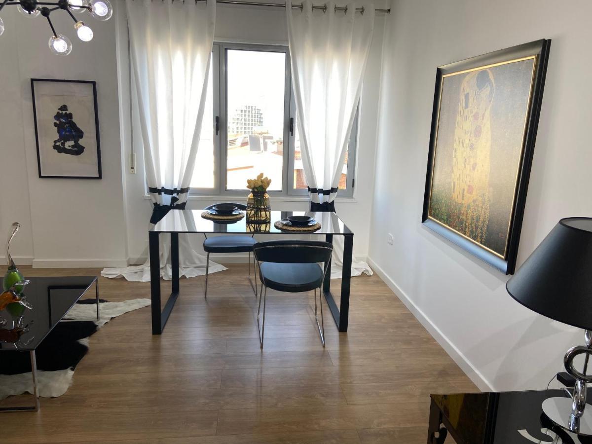 Mb Luxury Apartments Tirana Buitenkant foto