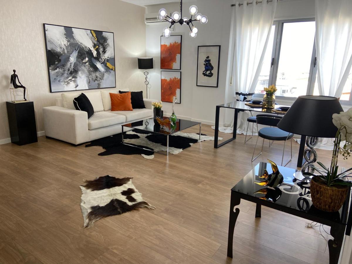 Mb Luxury Apartments Tirana Buitenkant foto
