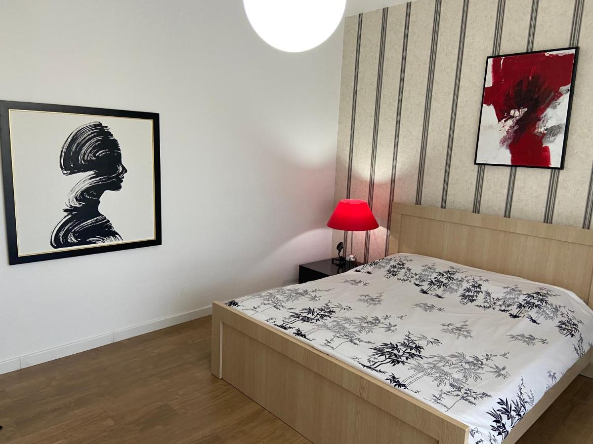 Mb Luxury Apartments Tirana Buitenkant foto