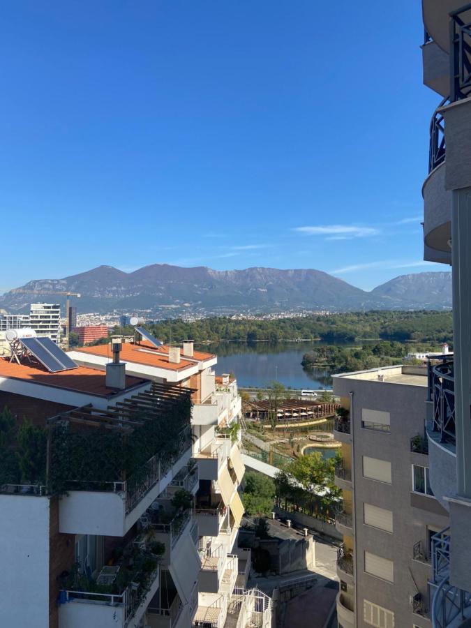 Mb Luxury Apartments Tirana Buitenkant foto