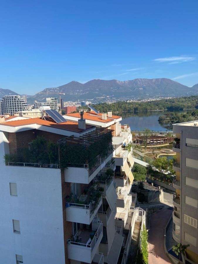 Mb Luxury Apartments Tirana Buitenkant foto