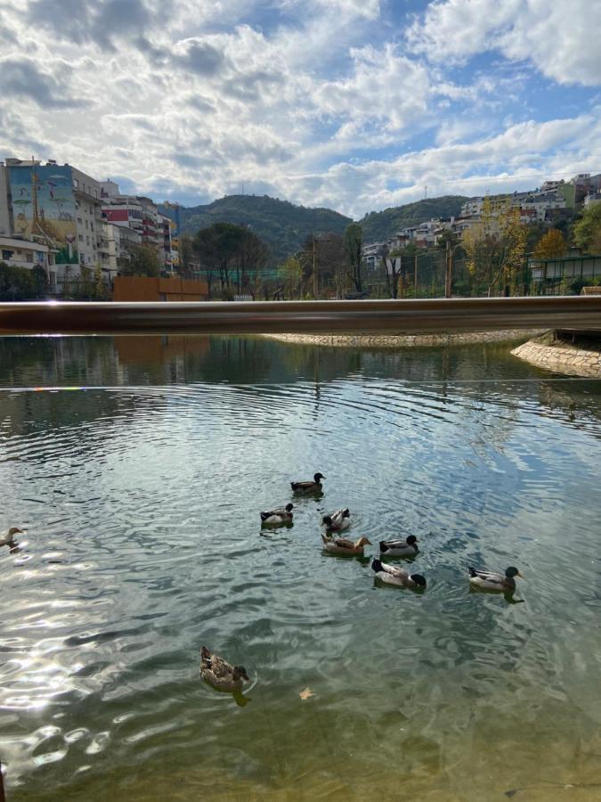 Mb Luxury Apartments Tirana Buitenkant foto