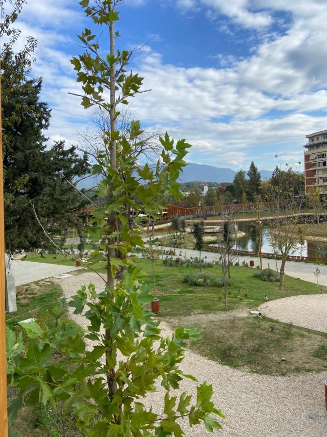 Mb Luxury Apartments Tirana Buitenkant foto