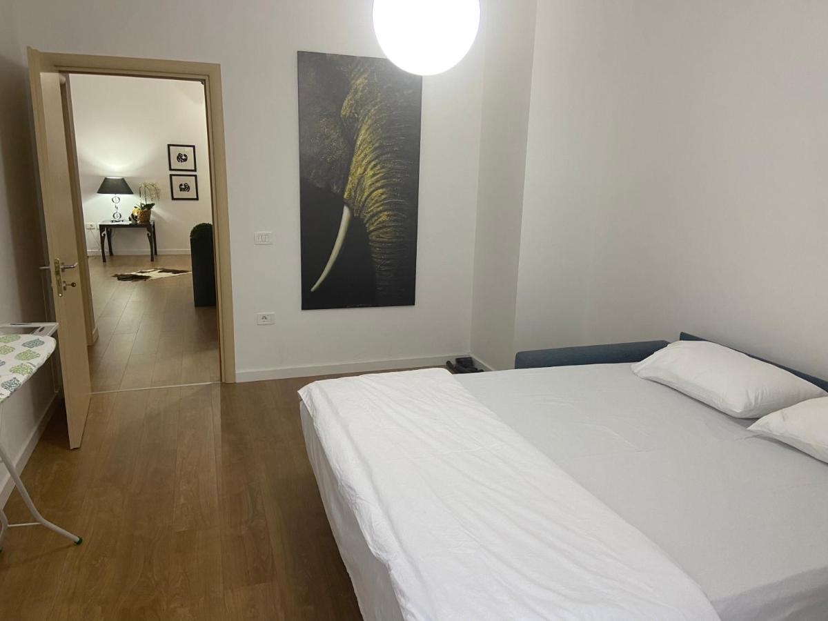 Mb Luxury Apartments Tirana Buitenkant foto
